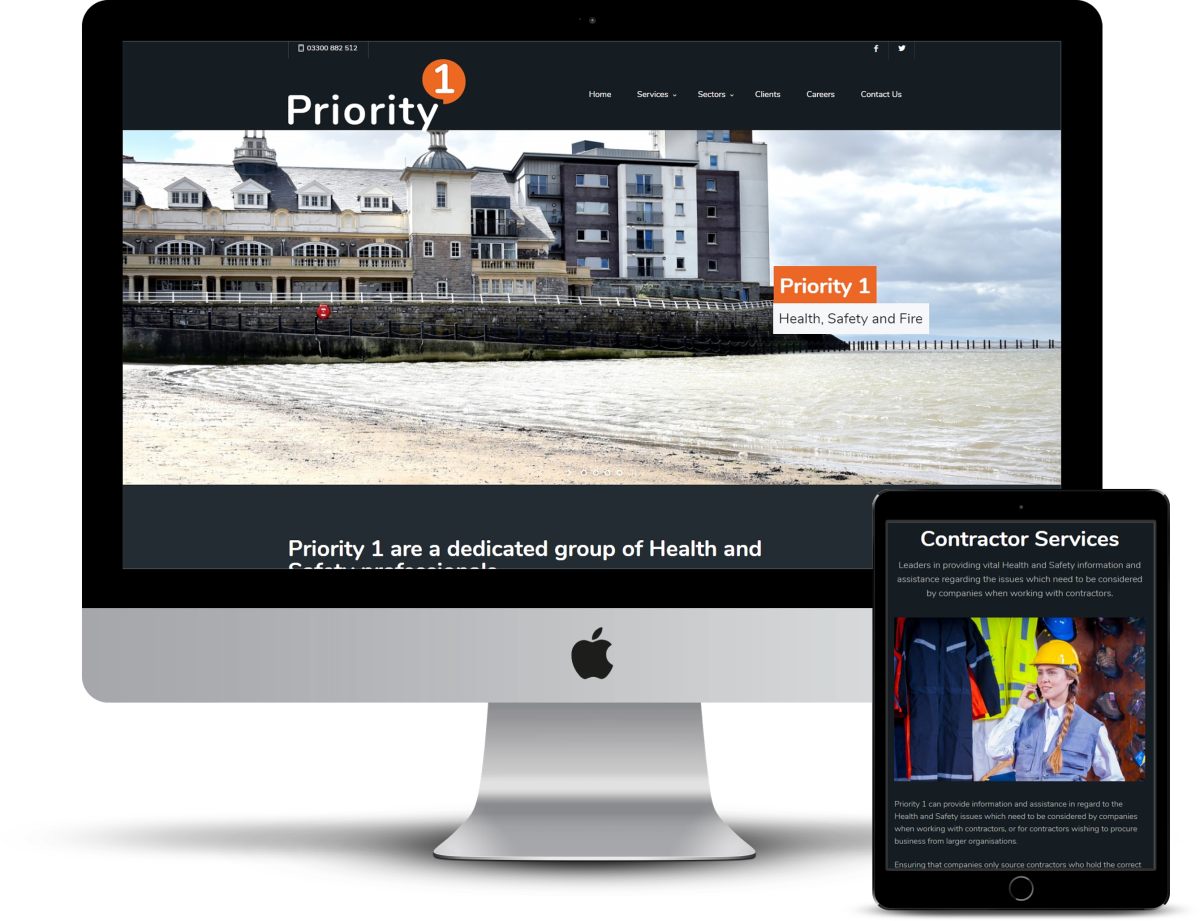 Priority-1-Health-Safety-Web-Designer-Keynsham