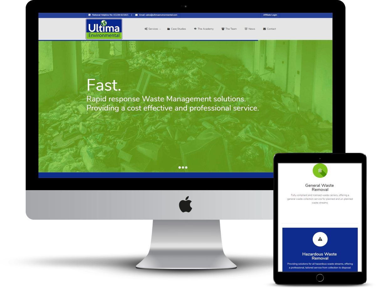 Ultima-Environmental-Web-Designer-Keynsham