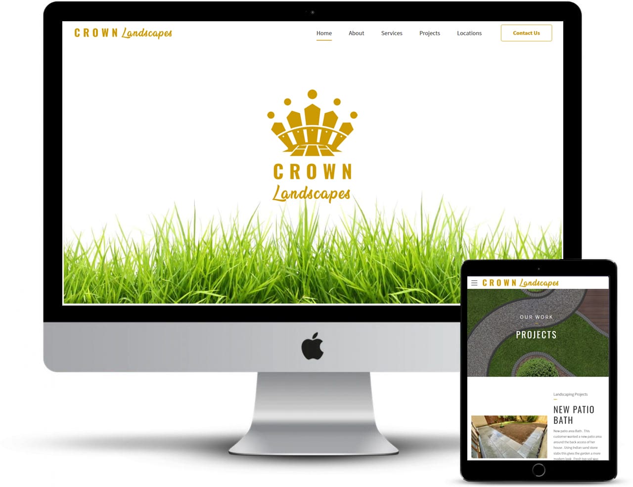 Crown Landscapes