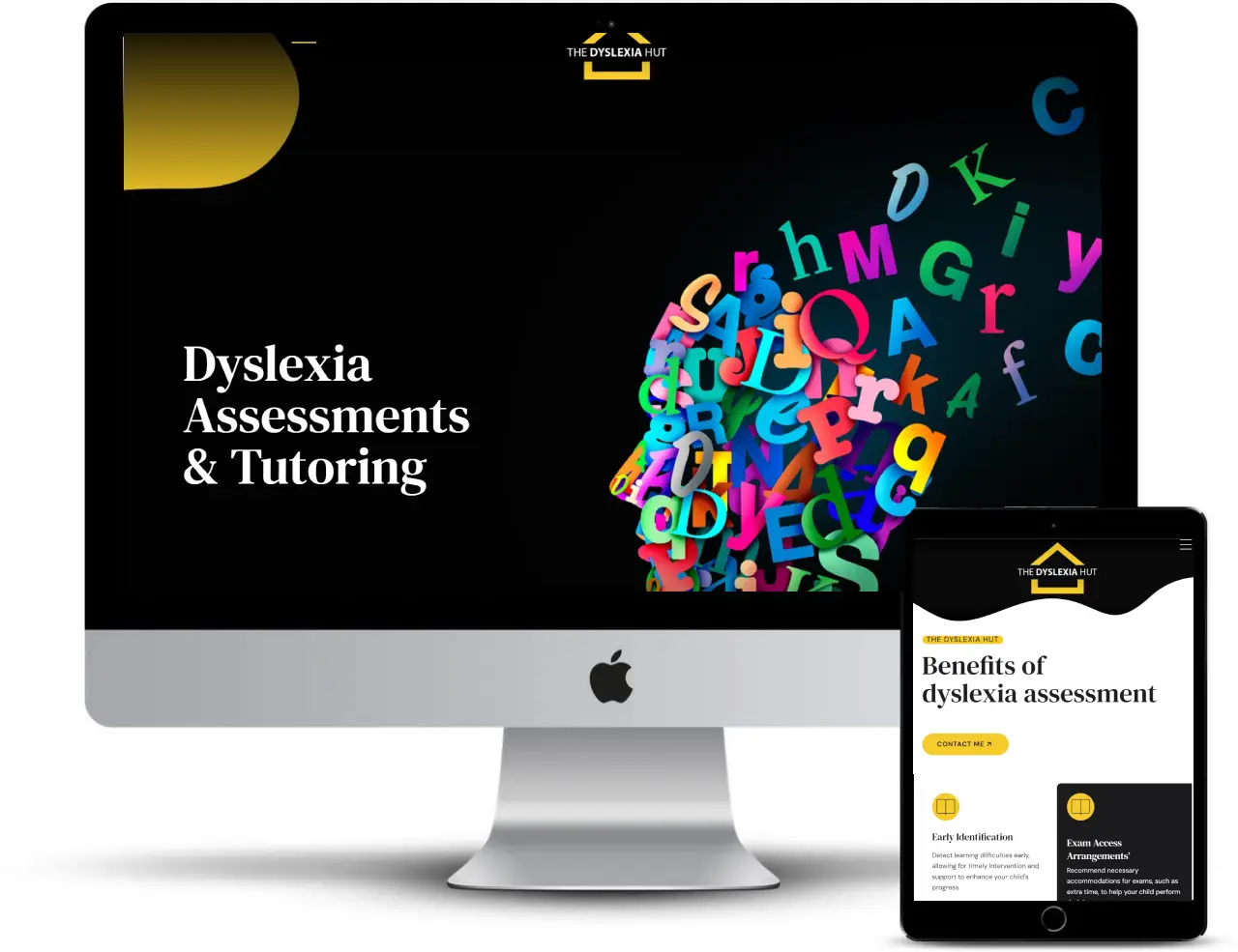 Dyslexia Hut