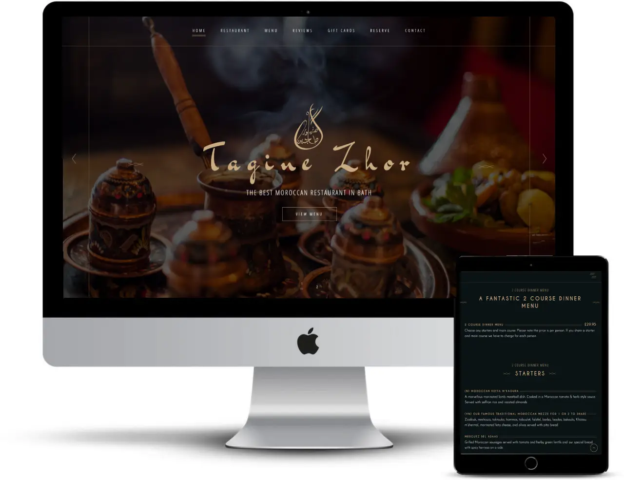 Tagine zhor