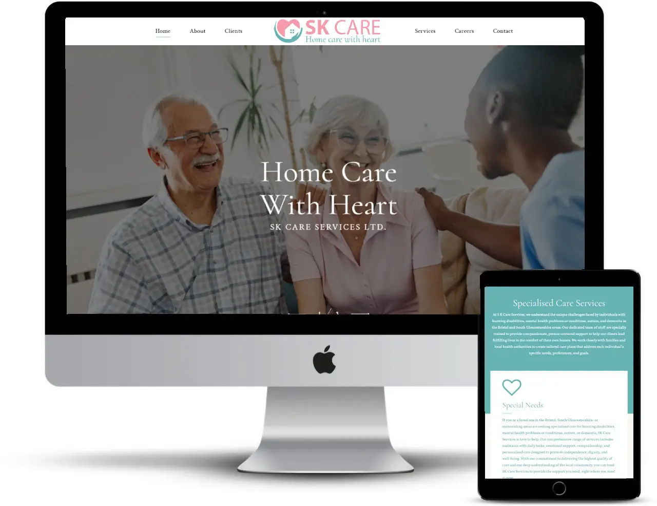 sk care services