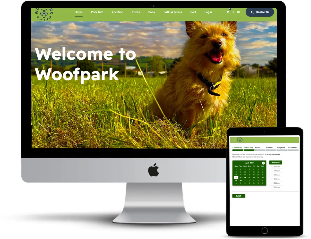 woof park