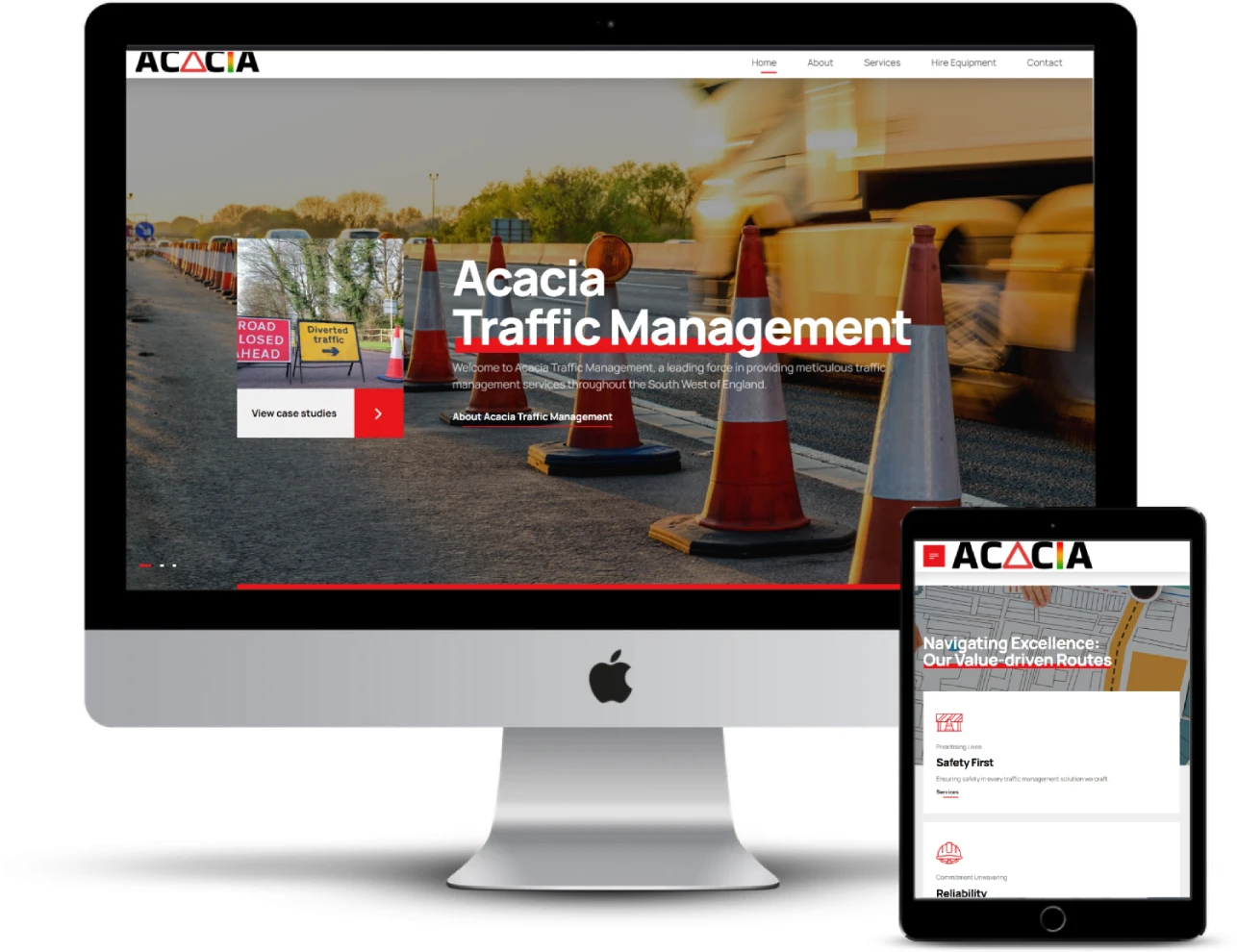 Acacia Traffic Management